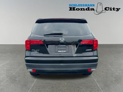 2016 Honda Pilot EX
