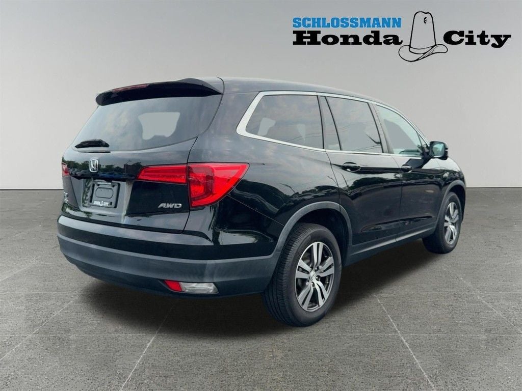2016 Honda Pilot EX