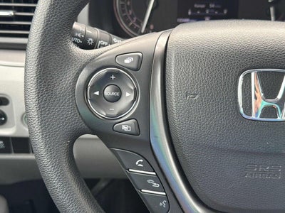 2016 Honda Pilot EX