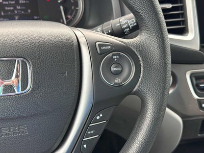 2016 Honda Pilot EX