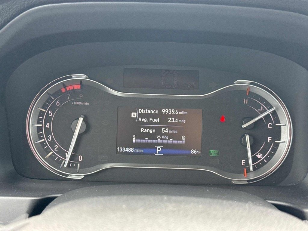 2016 Honda Pilot EX