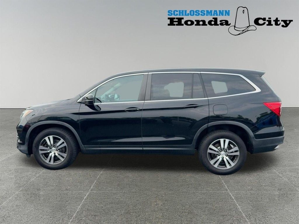 2016 Honda Pilot EX