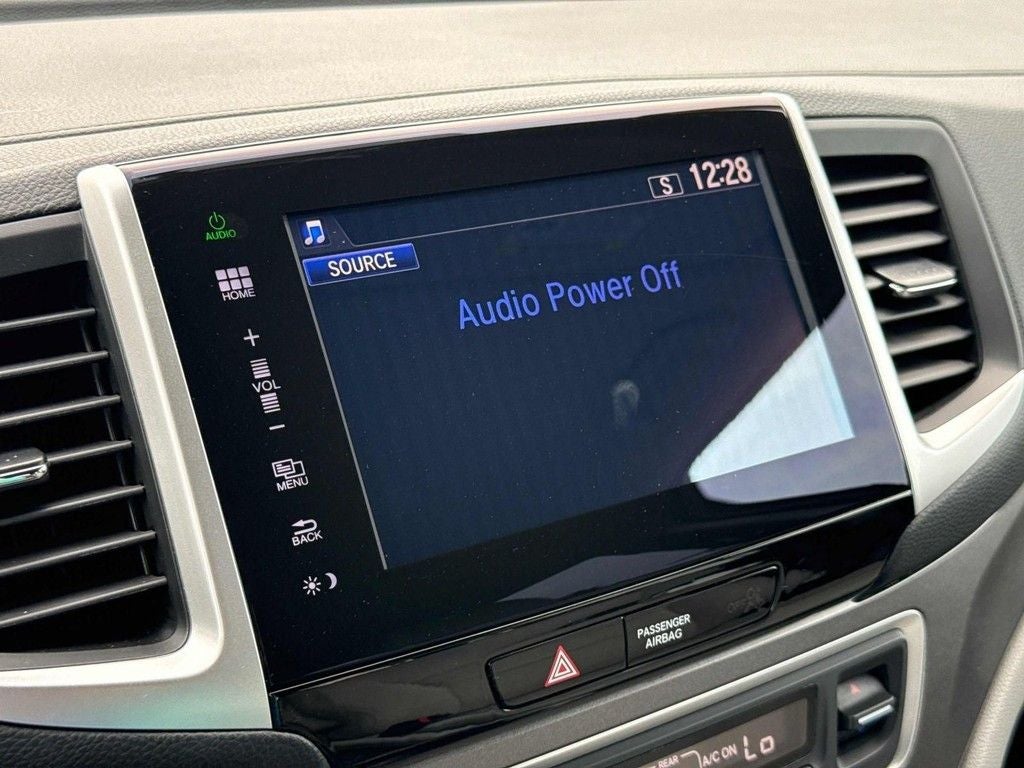 2016 Honda Pilot EX