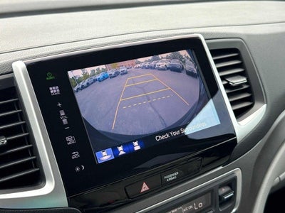 2016 Honda Pilot EX