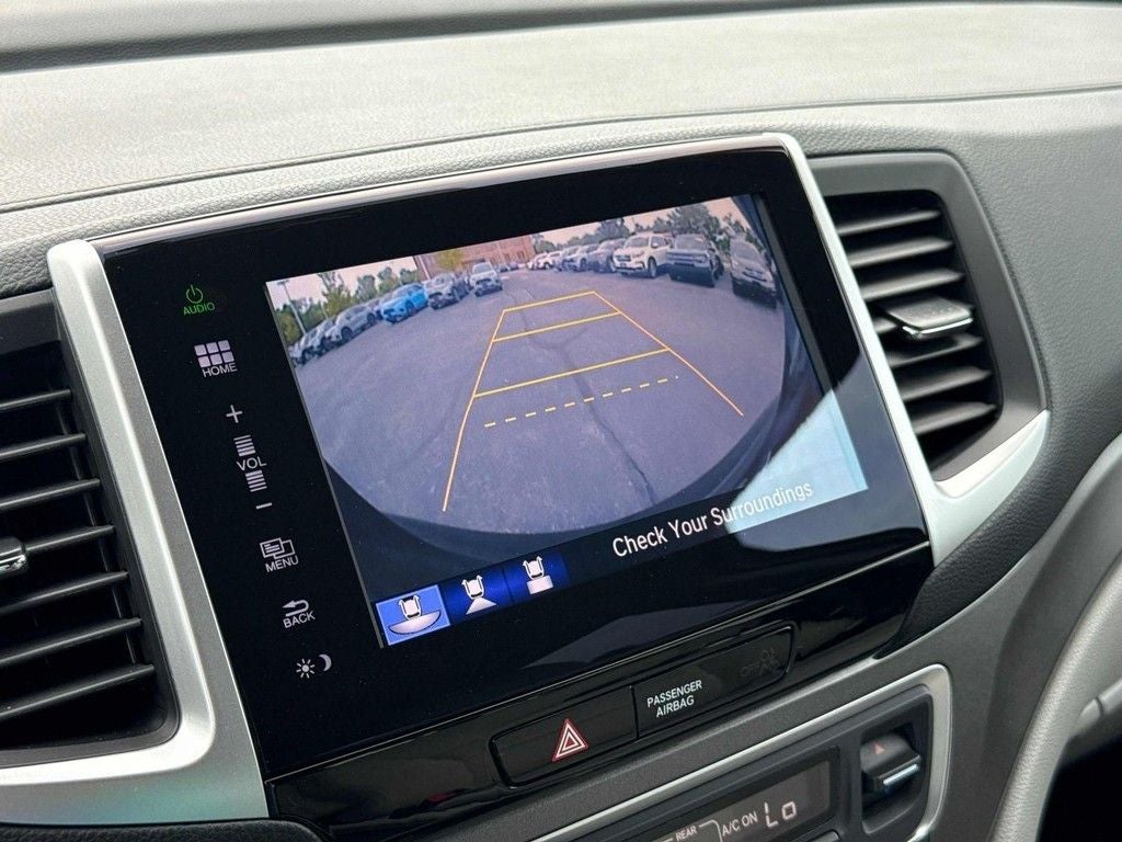 2016 Honda Pilot EX
