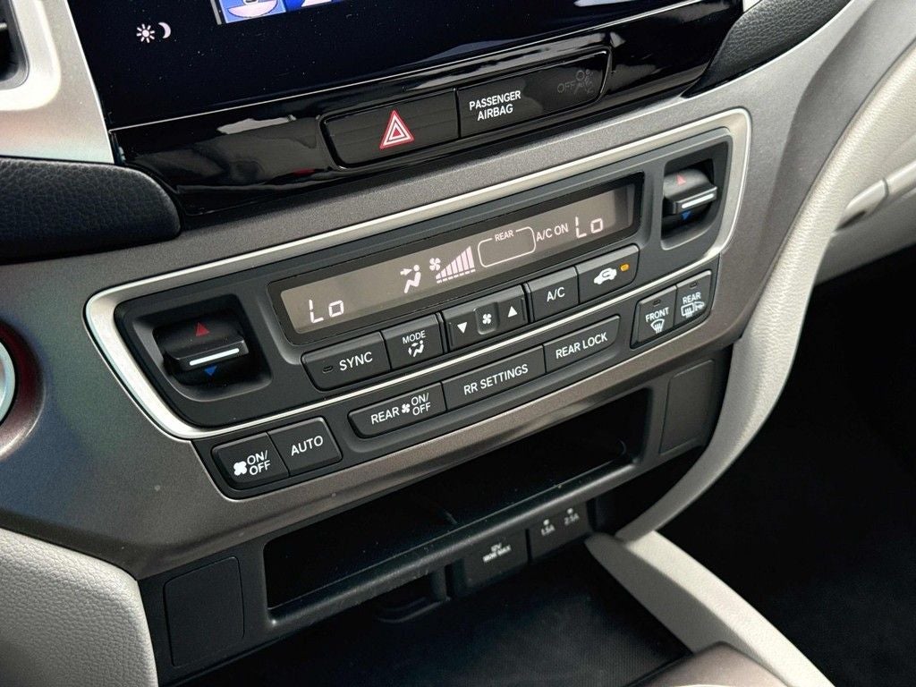 2016 Honda Pilot EX
