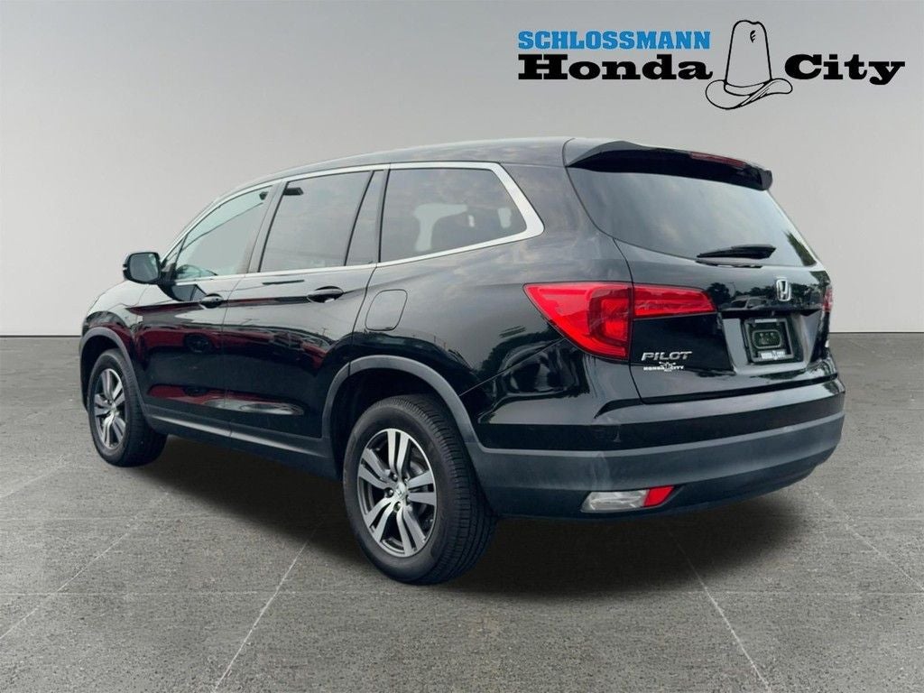 2016 Honda Pilot EX