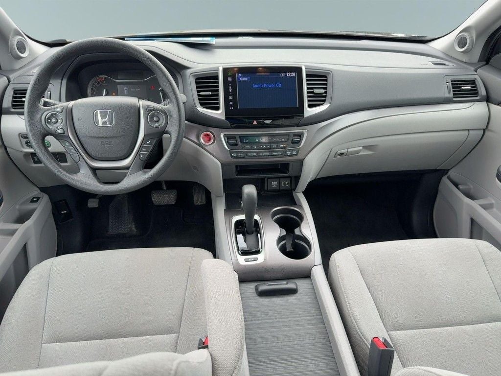 2016 Honda Pilot EX