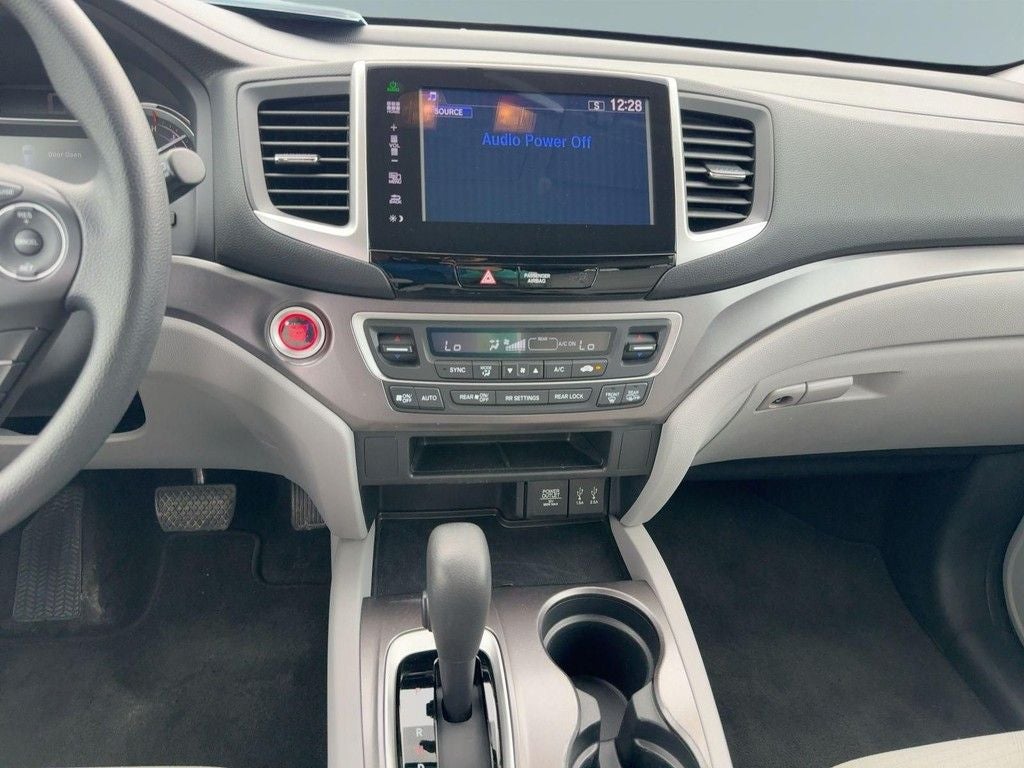2016 Honda Pilot EX