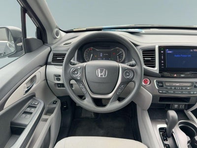 2016 Honda Pilot EX