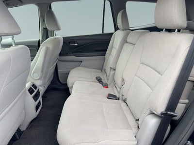 2016 Honda Pilot EX