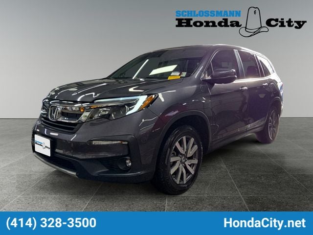 2020 Honda Pilot EX-L