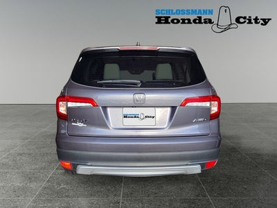 2020 Honda Pilot EX-L