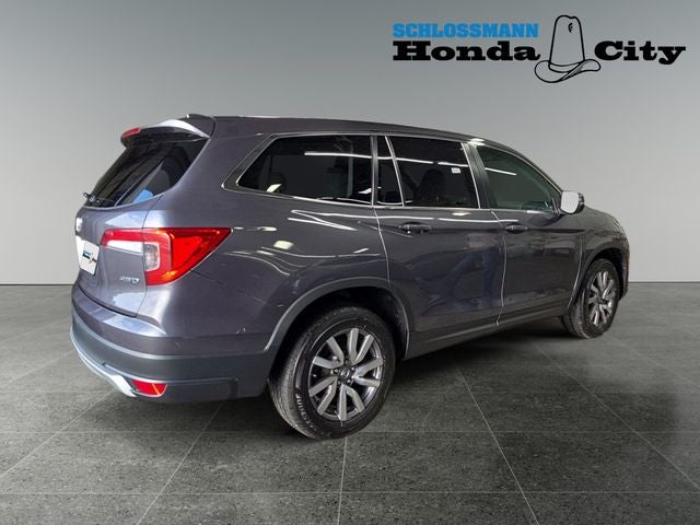 2020 Honda Pilot EX-L