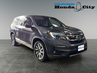 2020 Honda Pilot EX-L