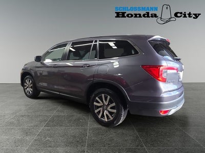 2020 Honda Pilot EX-L