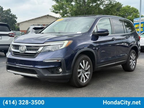 2019 Honda Pilot EX-L