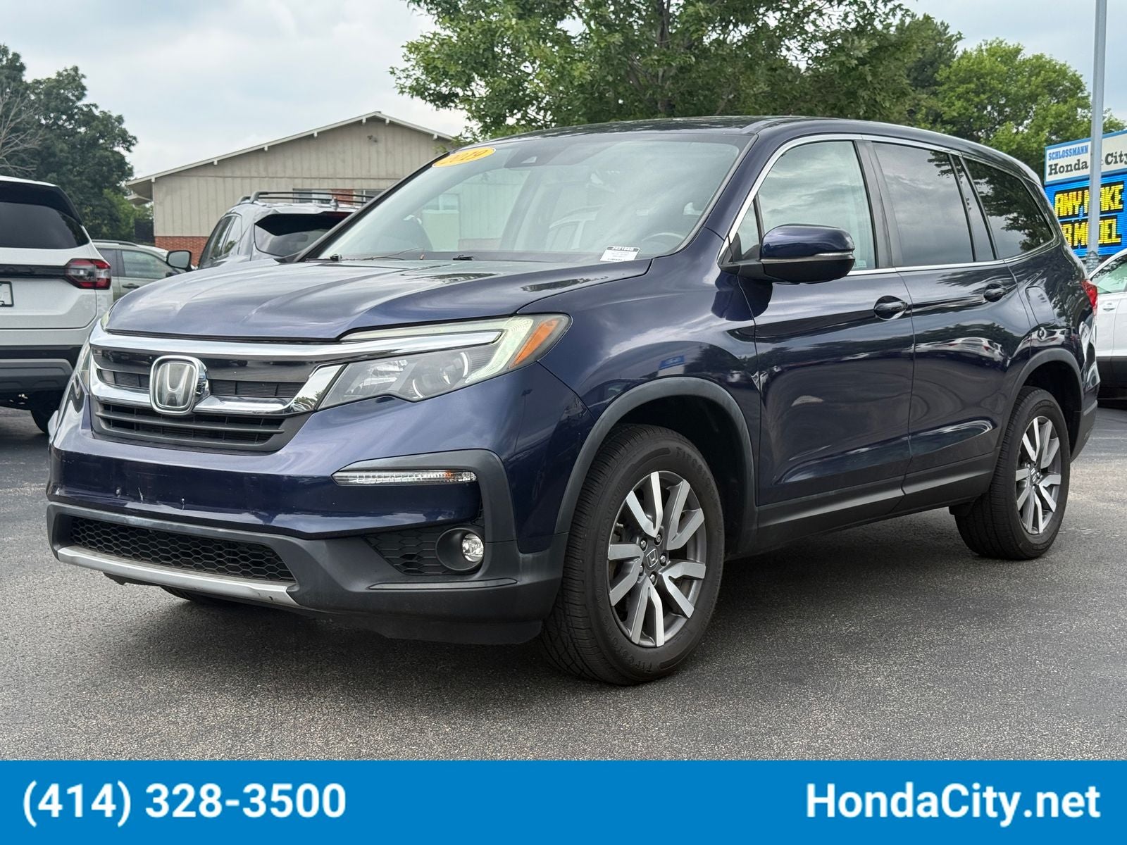 2019 Honda Pilot EX-L