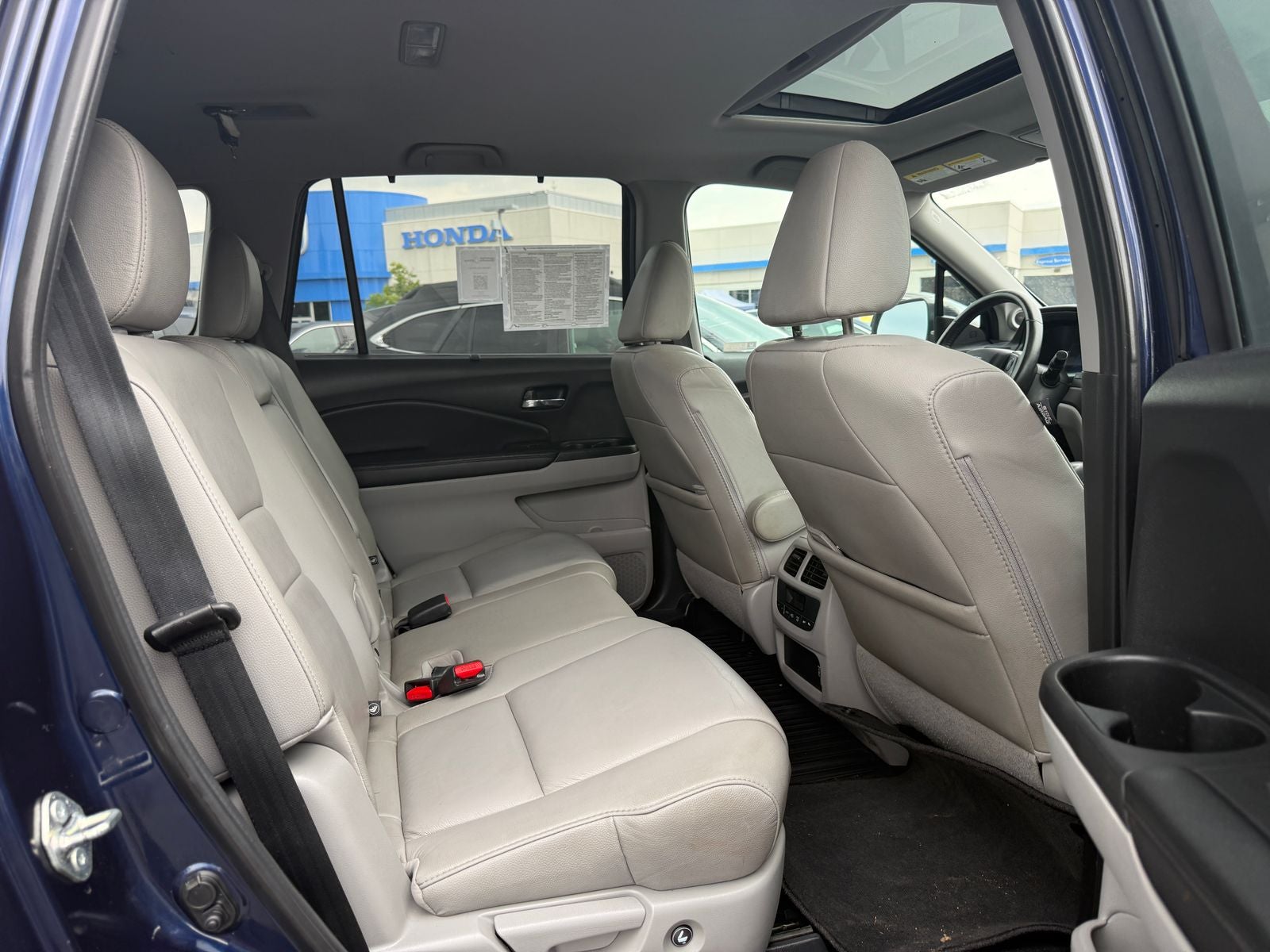 2019 Honda Pilot EX-L