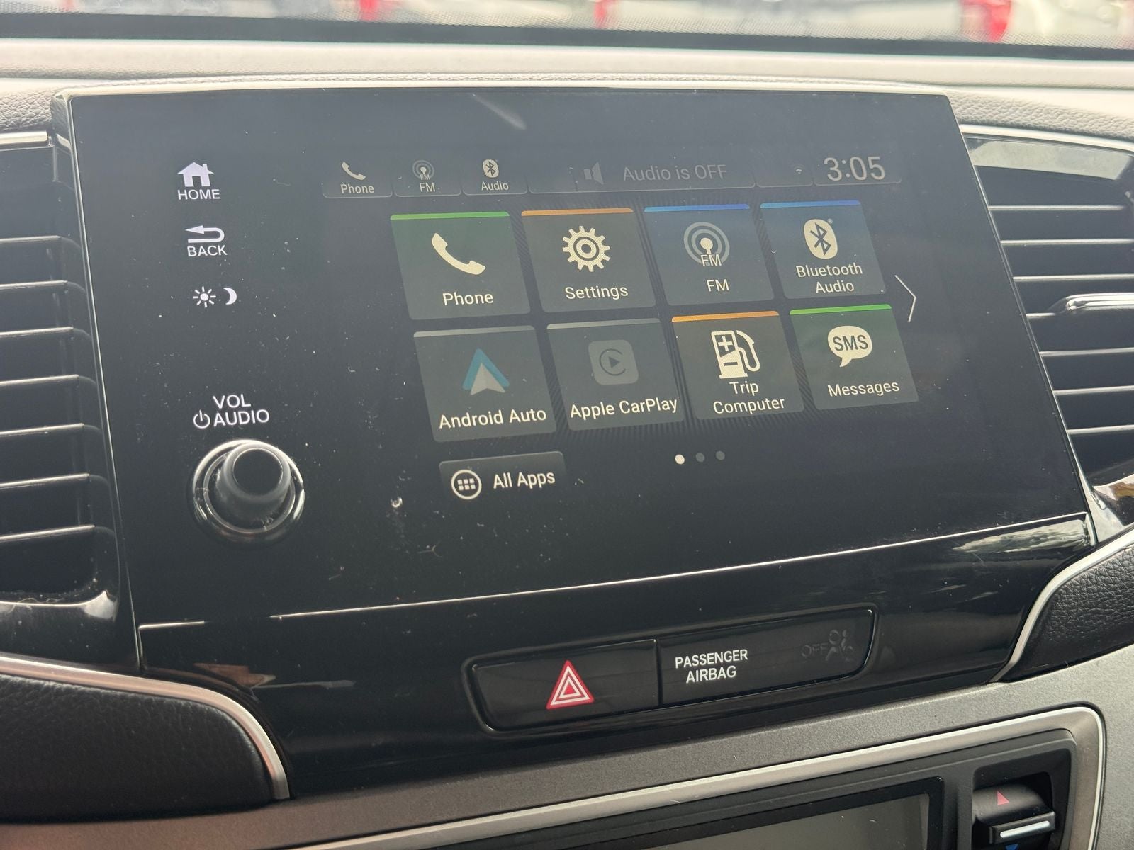 2019 Honda Pilot EX-L