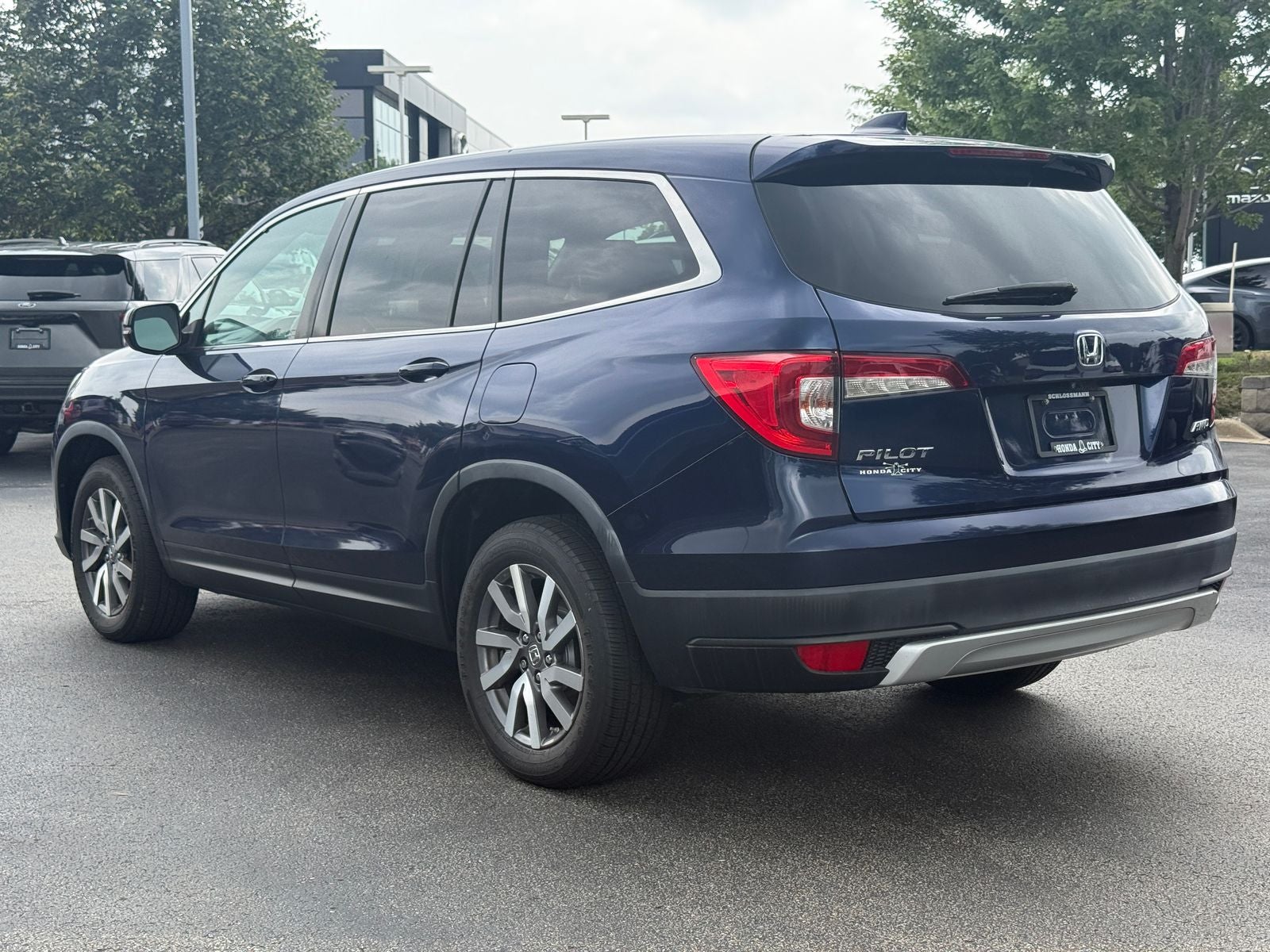 2019 Honda Pilot EX-L
