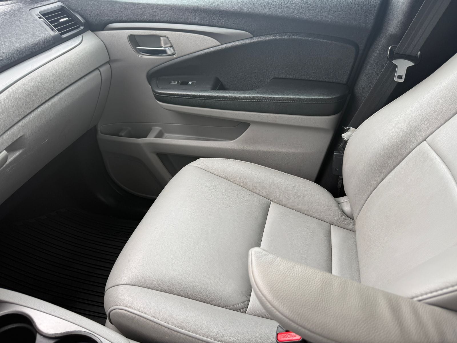 2019 Honda Pilot EX-L