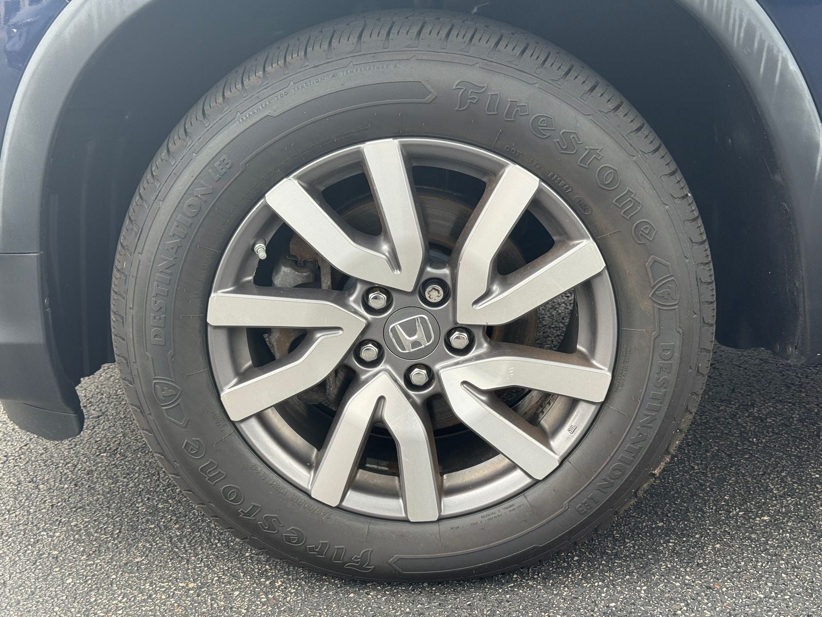 2019 Honda Pilot EX-L