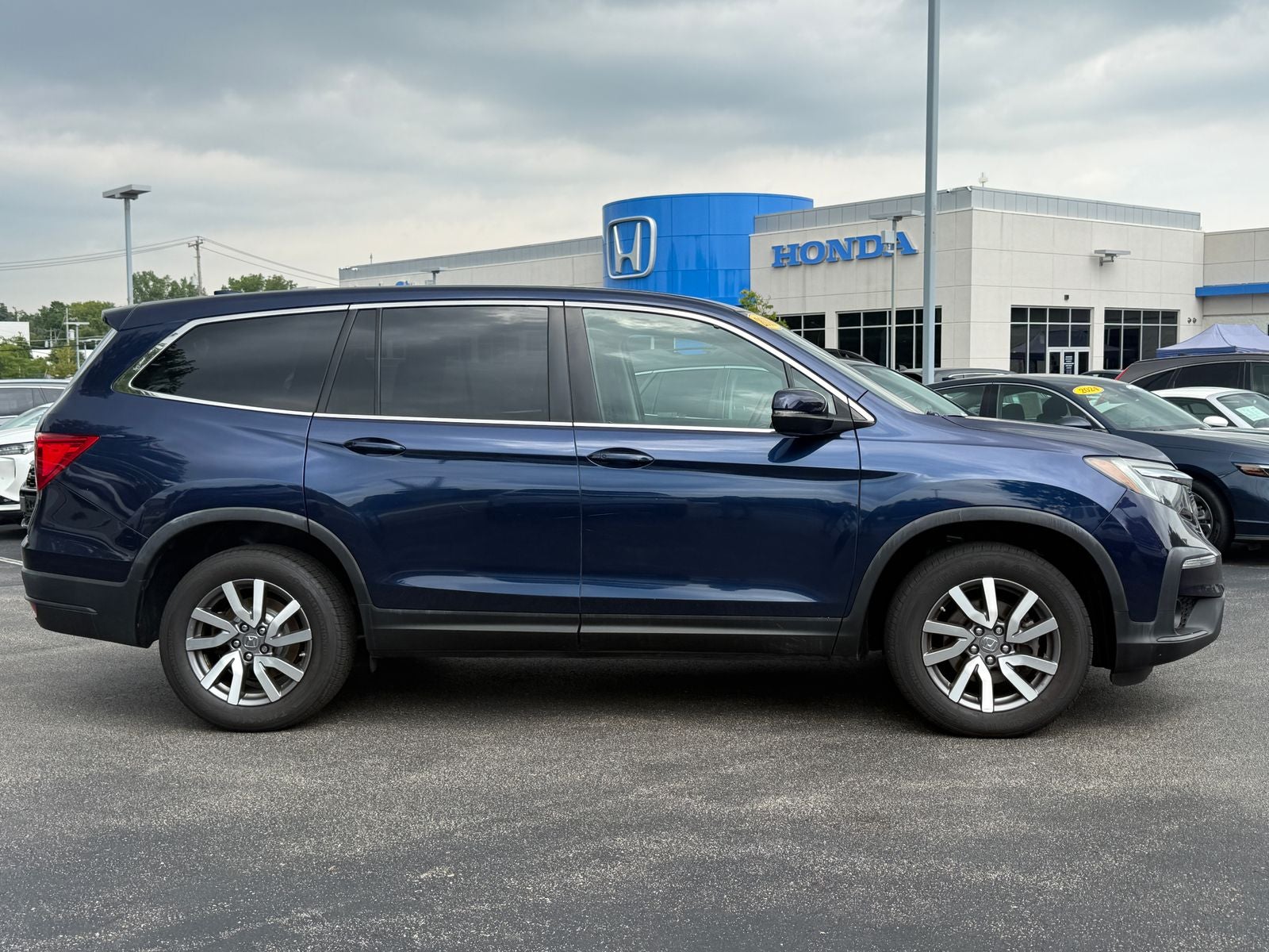 2019 Honda Pilot EX-L
