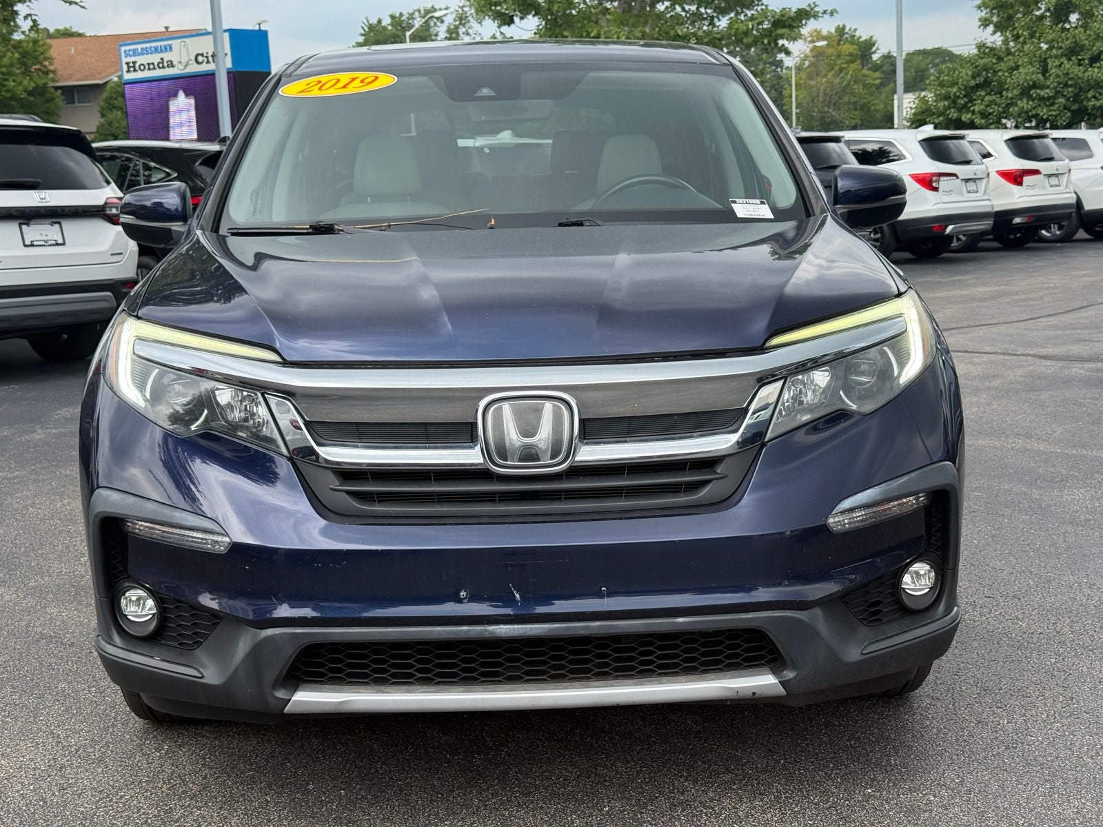 2019 Honda Pilot EX-L