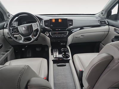 2021 Honda Pilot Touring 7 Passenger