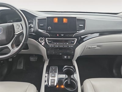 2021 Honda Pilot Touring 7 Passenger