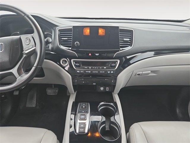 2021 Honda Pilot Touring 7 Passenger