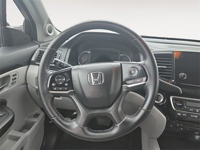 2021 Honda Pilot Touring 7 Passenger