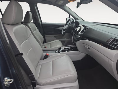 2021 Honda Pilot Touring 7 Passenger