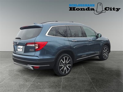 2021 Honda Pilot Touring 7 Passenger