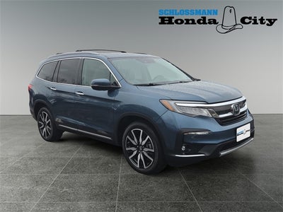 2021 Honda Pilot Touring 7 Passenger