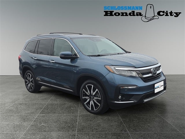 2021 Honda Pilot Touring 7 Passenger