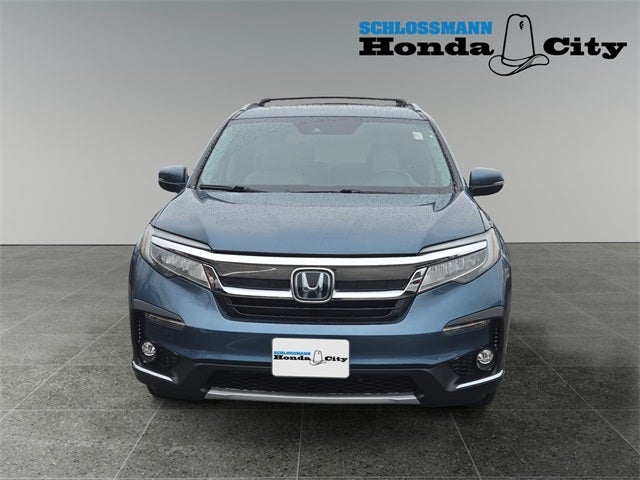 2021 Honda Pilot Touring 7 Passenger