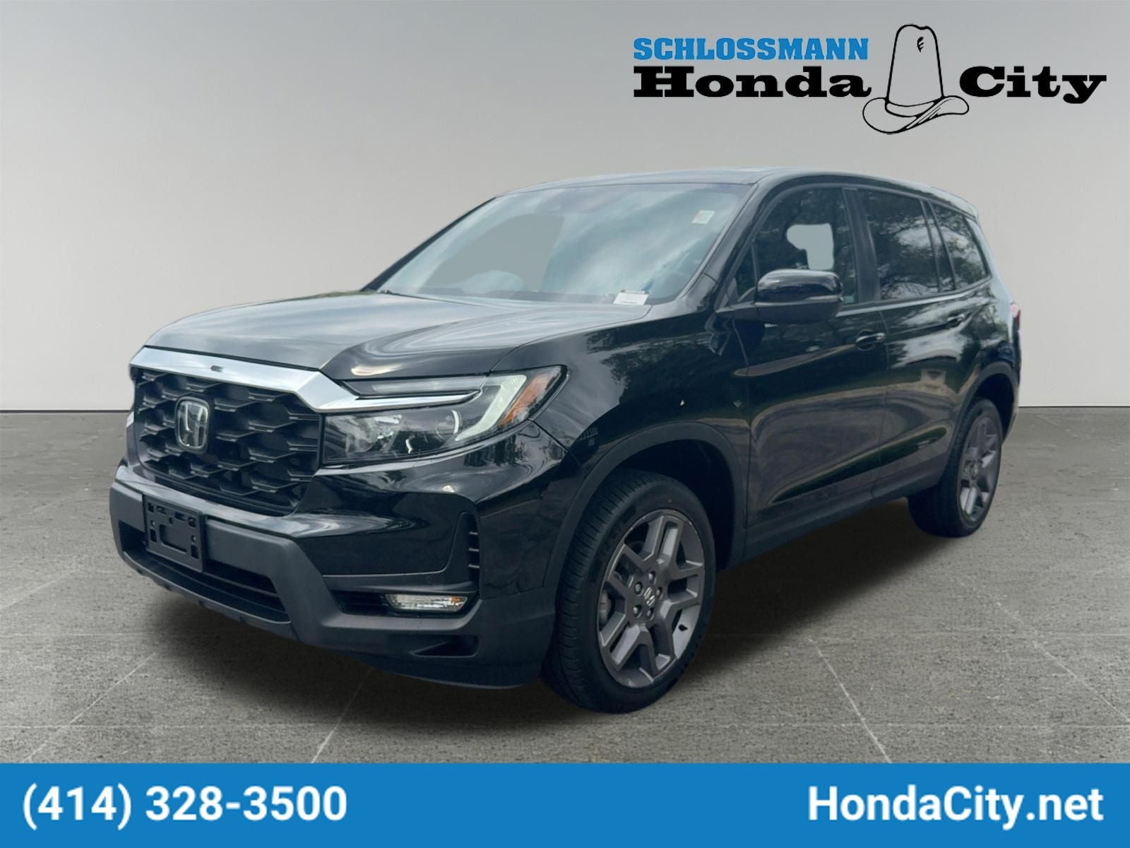 2023 Honda Passport EX-L