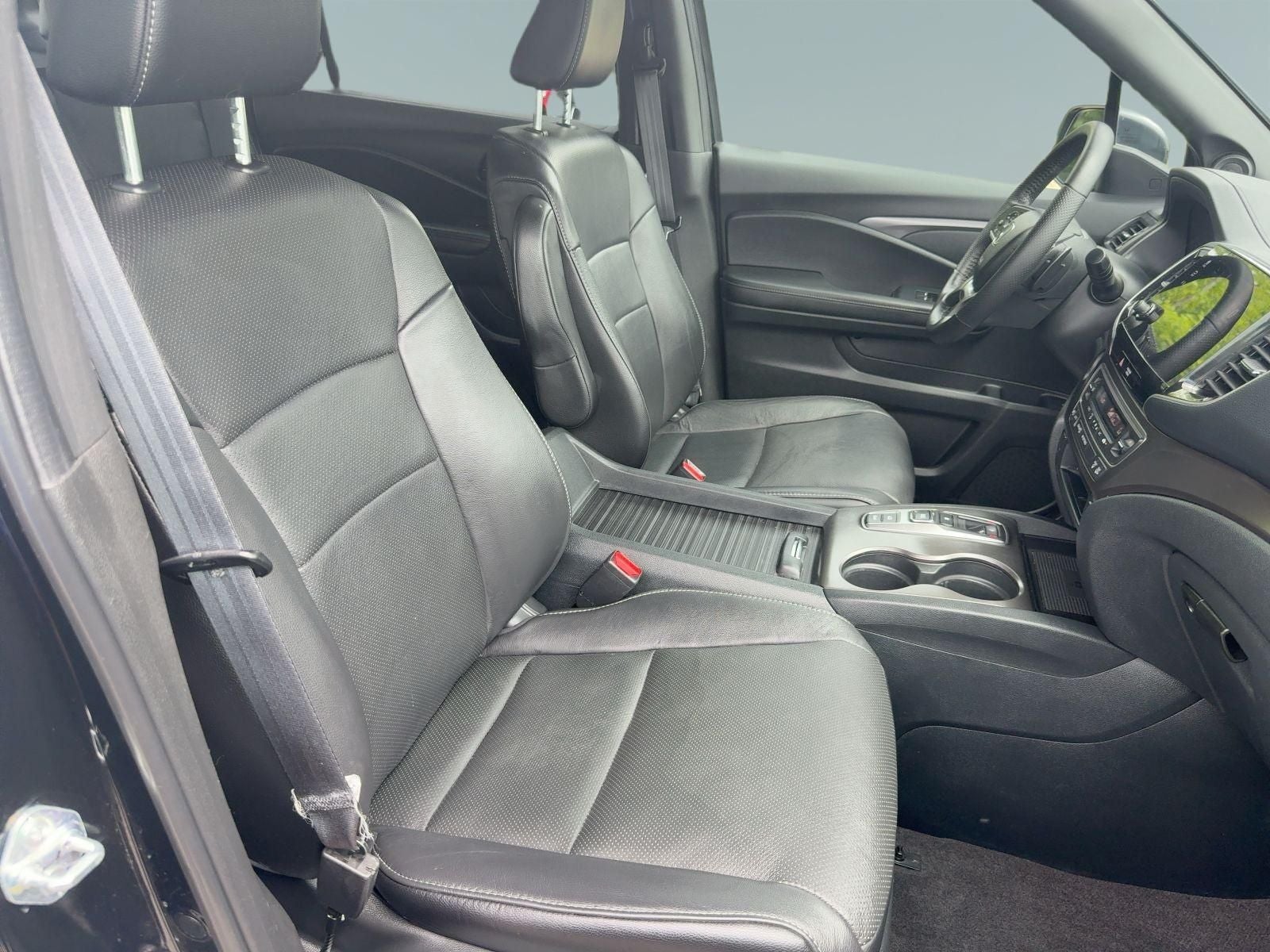 2023 Honda Passport EX-L