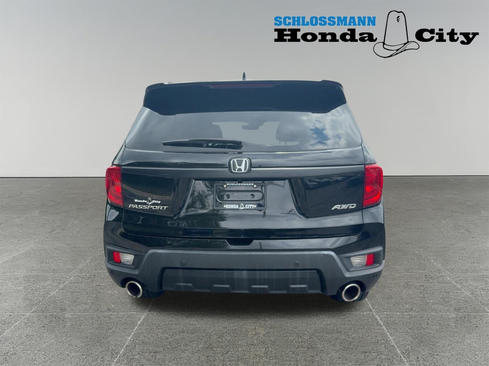 2023 Honda Passport EX-L