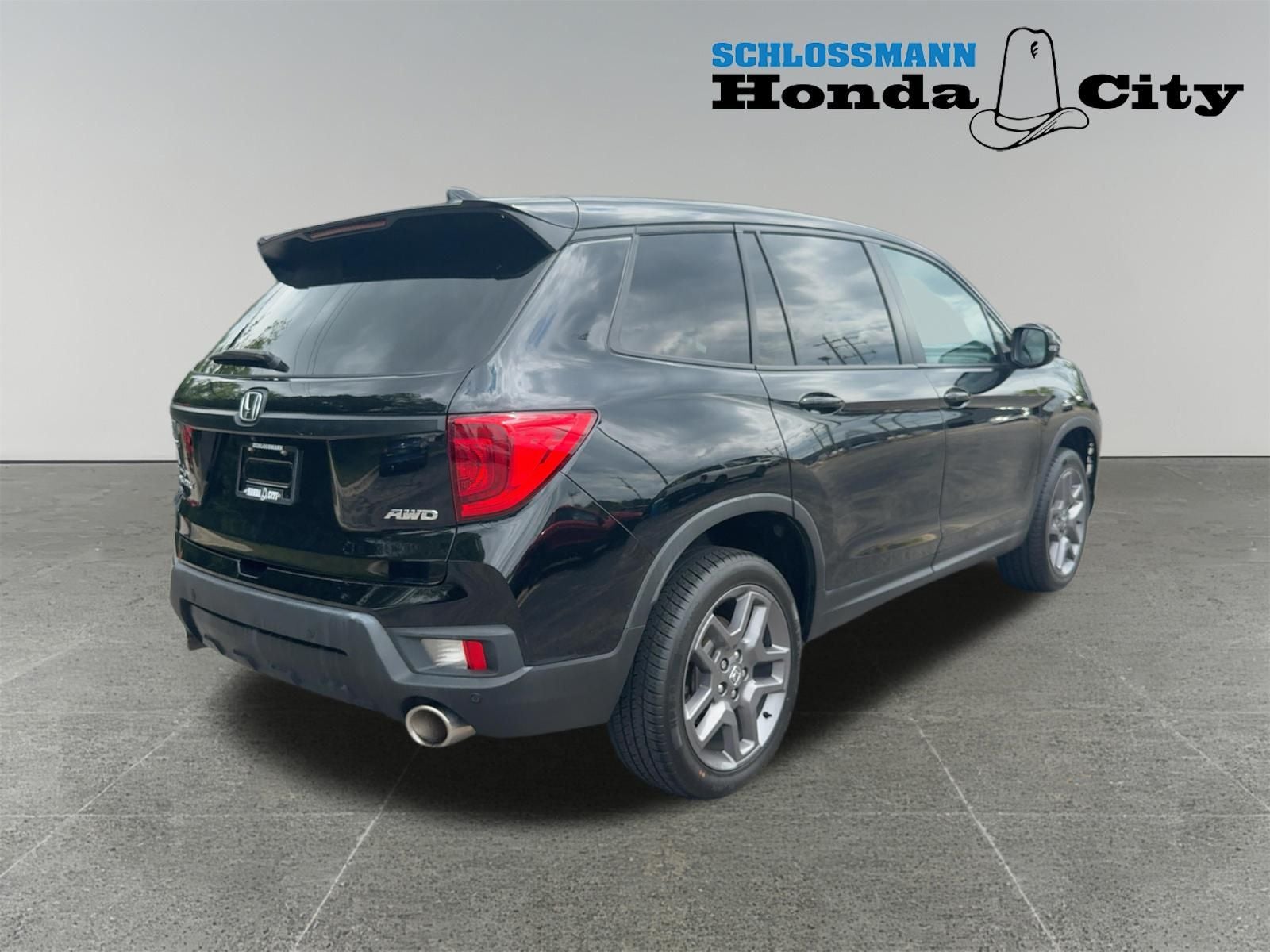 2023 Honda Passport EX-L