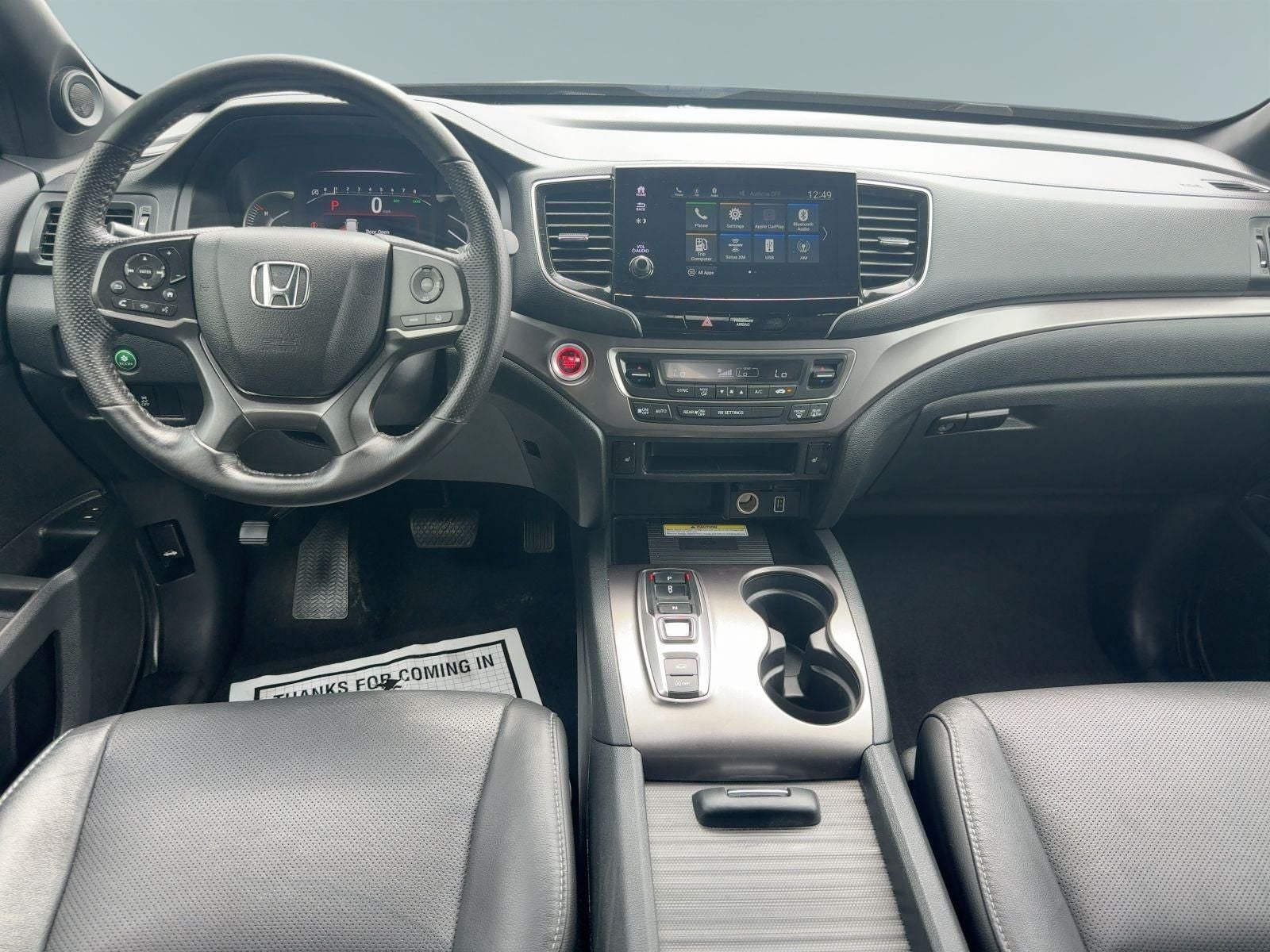 2023 Honda Passport EX-L