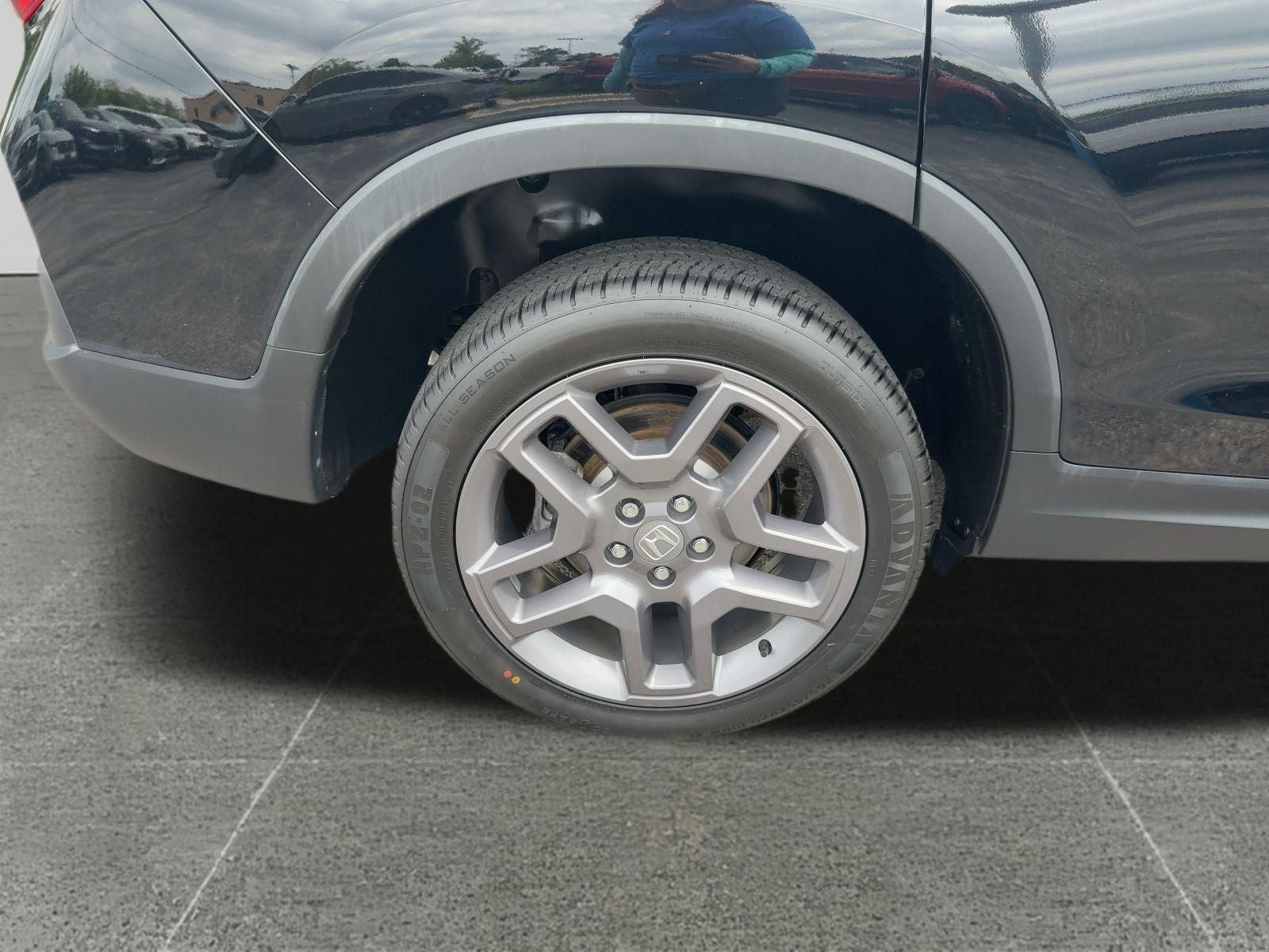 2023 Honda Passport EX-L