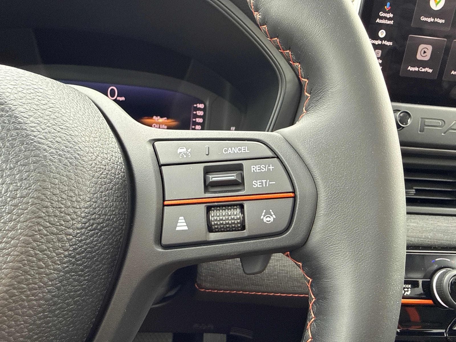 2026 Honda Passport TrailSport