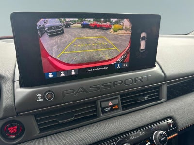 2026 Honda Passport TrailSport