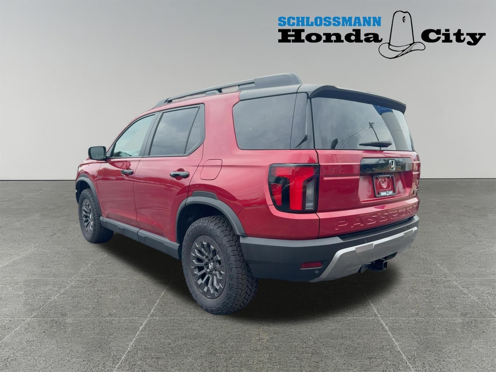 2026 Honda Passport TrailSport