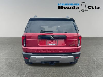 2026 Honda Passport TrailSport