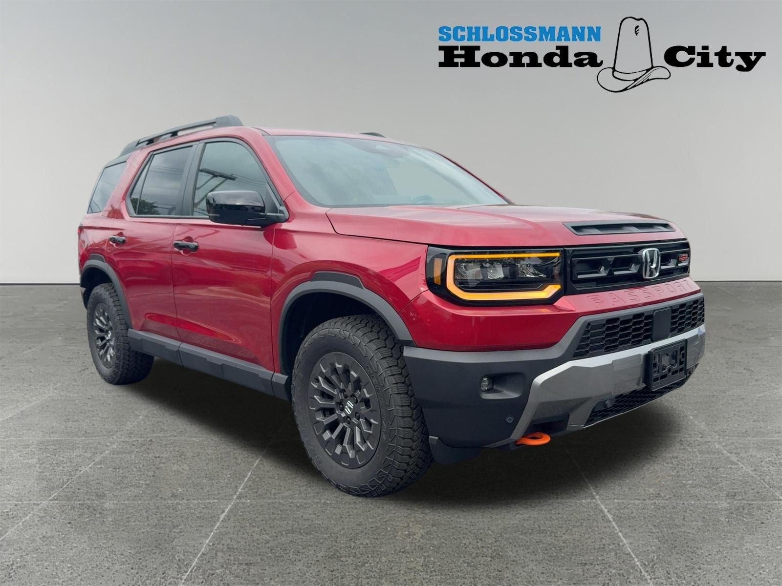 2026 Honda Passport TrailSport