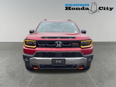 2026 Honda Passport TrailSport